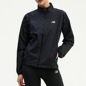 뉴발란스져지 LQJ NBNAE2P032-19 WOMEN 러닝자켓 (STANDARD FIT) BLACK