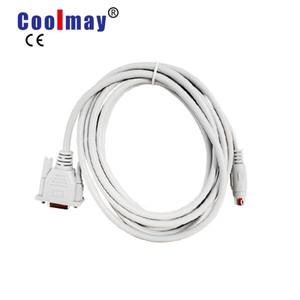 Coolmay-cx2f 시리즈 PLC 다운로드 케이블  plc 프로그램 다운로드 OR Coolmay MT60 HMI 터치 스크린과 통