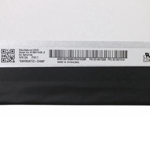 레노버 호환 아이디어패드용 노트북 LCD 화면 B156HTN06.2 N156HGA-EA3 C3 V8.0 15.6 인치 82H8 FHD 1920