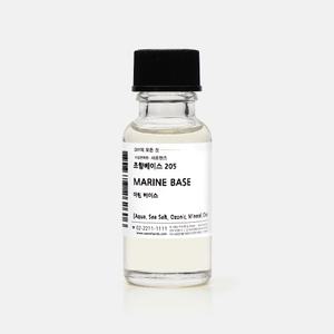 새로핸즈 마린 향수 조향 베이스 오일 프래그런스 향료 프레쉬 조향재료 50ml
