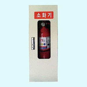 [셀러허브 1]소화기보관함 철재 1구 소화기케이스 소화기함