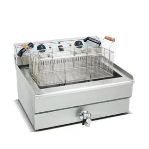 30L 전기튀김기 탁상용 전기 냄비 치킨 가스 고출력 3000W 사진참조 꼬치 2구