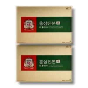 [건강식품] 정관장 홍삼진본 40ml x 30포 2박스