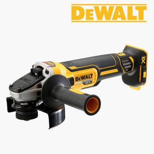 디월트 DCG405N 충전20V 5인치 그라인더 베어툴 DCG405 DCG405P2 (본체만)