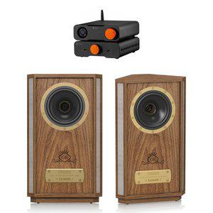 [Fosi Audio] ZD3 DAC + ZA3 앰프 + 탄노이 오토그라프미니 GR 하이파이 오디오