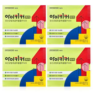 정관장 아이키커 하이 15ml x 21포 x 4박스 WY