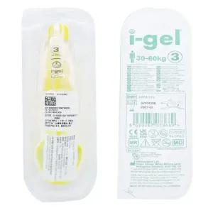 인성 아이겔 일회용 후두마스크 3번 8203 / i-gel LMA 마스크 기도확보