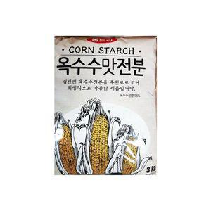 옥수수전분 움트리 3k/대용량전분가루/요리용전분가루/옥수수전분가루/옥수수전분/대용량옥수수전분