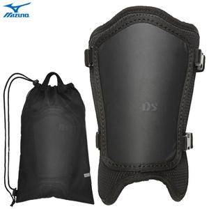 미즈노 경량형 풋가드 블랙 1DJLG24009BK