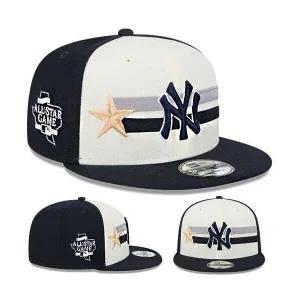 [관부가세포함] New Era 뉴욕 양키스 950 스냅백 모자 MLB 2024 공식 올스타 게임 캡
