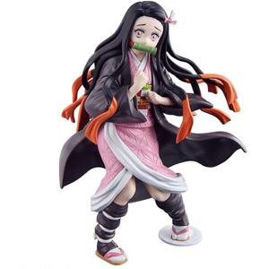 일본 반다이 스피릿 귀멸의 칼날 카마도 네즈코 조립식 프라모델