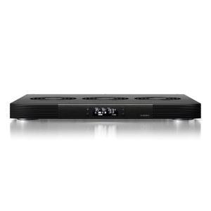 [미국배송] AC INFINITY AIRCOM T9 수신기 앰프 DVR AV 캐비닛 구성품을 위한 조용한 냉각 팬 시스템 17인치 최고 배기 장치
