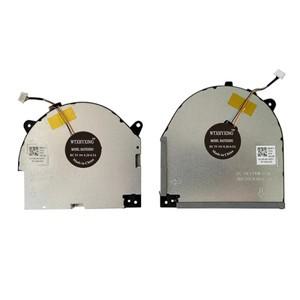 Lenovo Legion GTX1660Ti Y540-15IRH-PG0 Y7000-2019 CPU/GPU용 새 호환 냉각 팬