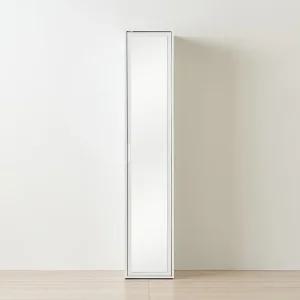 동서가구 에센셜 멀티장 거울형 옷장 400 DF926822