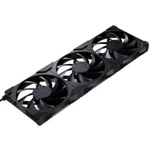 Phanteks M25-140 G2 (3팩, 블랙)