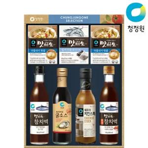 청정원 선물세트 조미복합1호 25년 추석선물세트