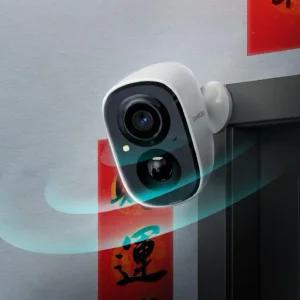 원캠 제품 유심 CCTV 실시간 전원주택 무선 LTE 400만 카메라 홈캠