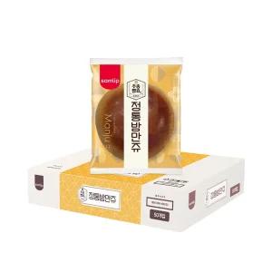 주종발효 밤만쥬 23g 50입 1박스