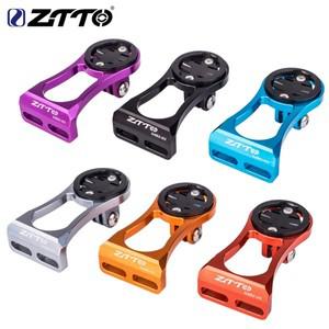 ZTTO 자전거 줄기 컴퓨터 마운트 카메라 Garmin Bryton GPS 스포츠 캠 손전등 홀더 심박수 도로 MTB