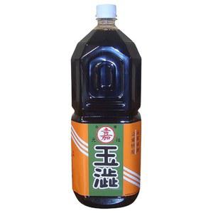 카키시부 교토 니시카와 본점 천연 도료 감물 2L 페트병들이 듬뿍 담긴 2000ml