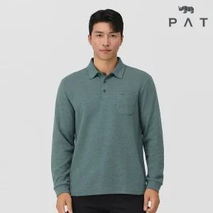 [PAT 남성] 하프터틀넥 울 니트_1J73401