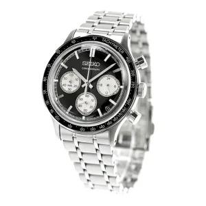세이코 셀렉션 손목시계 크로노그래프 SBTR055 SEIKO