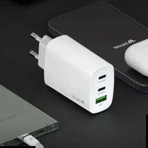 PD충전기 C타입 USB PD고속충전기 어뎁터 멀티 정품 65W