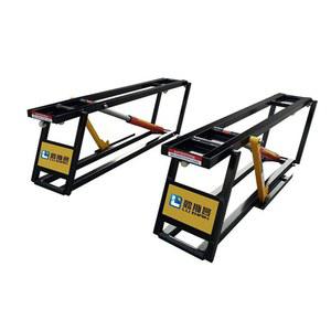 수직반송기 이동식 카센타리프트 자동차 작키 L520E 2 5T 220V 미션작기