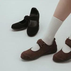 SOVO 모어덴 메리제인 스니커즈 3cm
