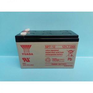 아사히 v7ah NP7 NPW36 YUASA 12v36w UPS 12 12