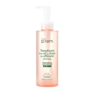 메이크프렘 세이프 미  투 폼 세안 클렌징 200ml
