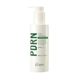 메이크프렘 PDRN 포어 클레이 피지 클렌징 밀크 200ml