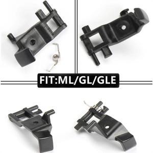 1666804103 메르세데스-벤츠 ML/GL/GLE/GLS 클래스 W292 W166 X166JAS 용 센터 콘솔 암레스트 래치 클립