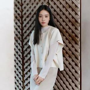 [온플]셀렙샵 에디션 25SS 케이프니트 3종