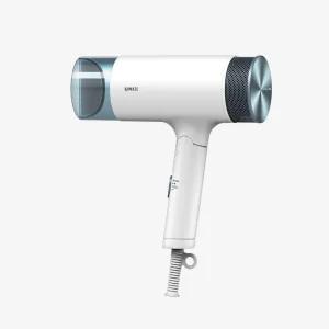 유닉스 메탈 접이식 헤어드라이어 1700W 강력풍 UN-B1612N