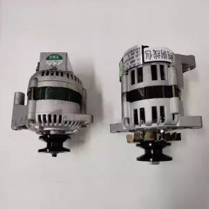 제네레이터 가정용 트랙터 자가 12V 농업용 발전기 1200W-저속충전용