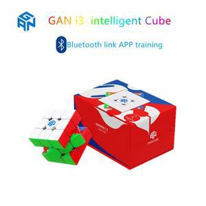 지능형 블루투스 큐브 GAN356 i3 GAN 마그네틱 3x3x3 i carry 타이머 스마트 cube  Smart Bluetooth