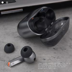 SamSung Galaxy Buds3 Pro 진정한 무선 이어 버드 3  팁 헤드폰 귀마개 용 6PCS 실리콘