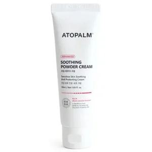 아토팜 수딩 파우더 크림 50ml 파우다 기저귀파우다 휴대용파우다
