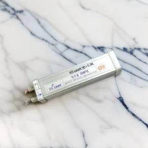 SMPS LED 변환아답터 220V-12V 가정용 컨버터 실외용 안정기 (방수형 60W)