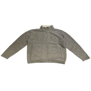 [네파] 25F/W 부클 집업 스웨터  7L75905