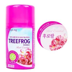 감동 트리프로그 분사형 방향제 후로랄 280ml