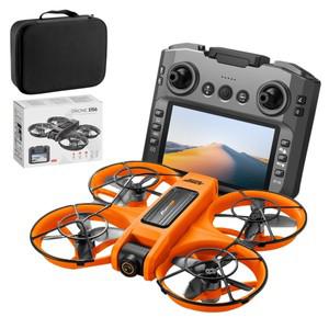 2.4G S156 RC 드론 5G GPS 전문가용 8K HD 항공 촬영 원격 조종 듀얼 카메라 쿼드콥터 남자아이 장난감 선