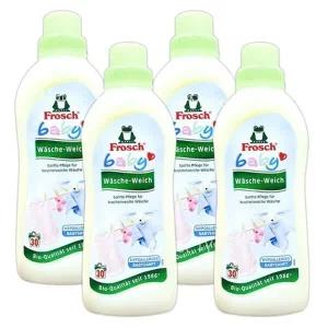 프로쉬 베이비 섬유유연제 750ml x 4개