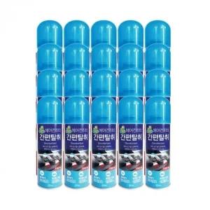 차량용 에어컨 탈취제 220ml 차량 세정제 (WFJYCPX)