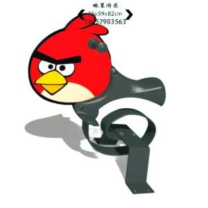 악어 시소기구 놀이터 놀이기구 공원 유치원 흔들말 동물