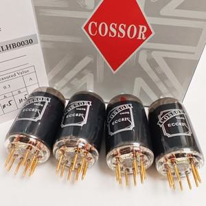 COSSOR ECC82 골드 핀 | 직접 교체 12AU7CV4003E82CC CarbonCore Tech  중역 저잡음 튜브 앰프