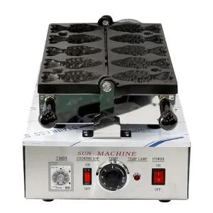 전기붕어빵기계 5개 길거리 카페 전기 NFPR450C