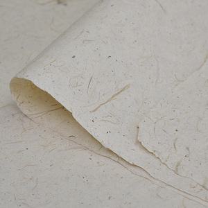 미표백 운용지 소발 5매 63 x 93cm 한지벽지 초배지 도배지 포장지 인테리어용지