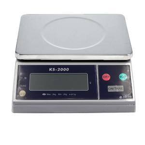 [경인산업] 전자저울 KS 시리즈(2kg, 6kg, 15kg,30Kg)